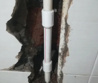阜康卫生间测漏水的相关案例